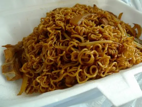 好大盒的炒丁