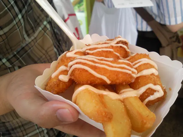 不過不失，入面不夠熱，有啲油膩