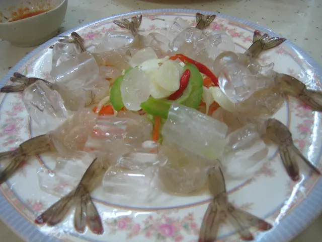 生蝦ok