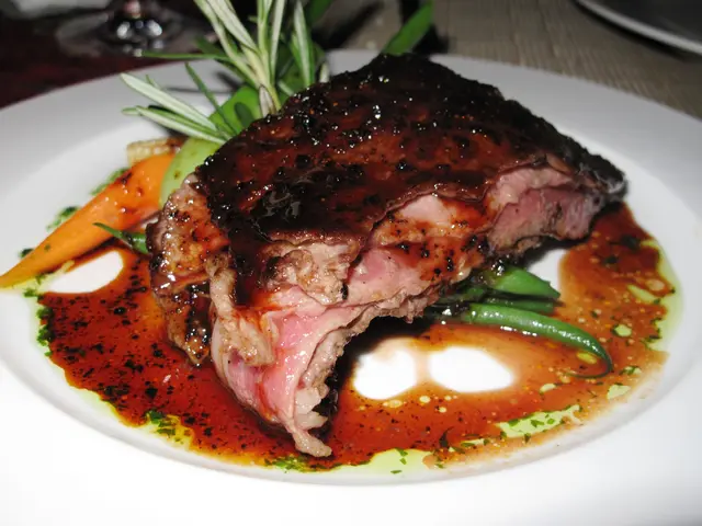 Grilled Angus Boneless Short Rib...正