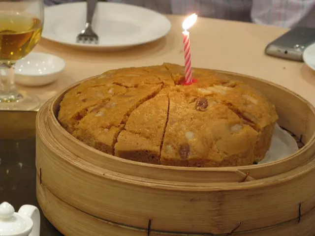 馬拉糕-Fluffy and airy light.