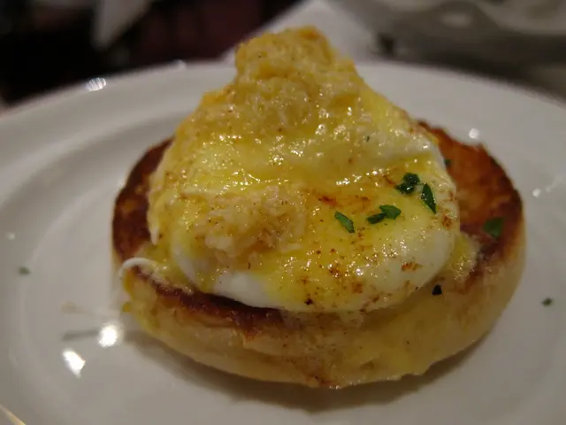 egg benedict