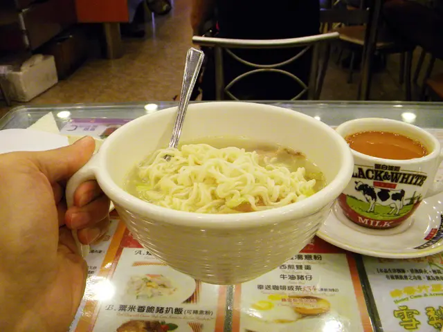 到底係大碗，還是大杯??