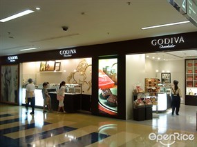 Godiva Chocolatier