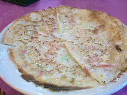 日式薄餅