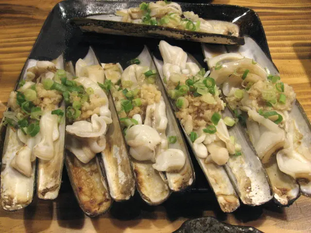 燒蘇格蘭蟶子皇