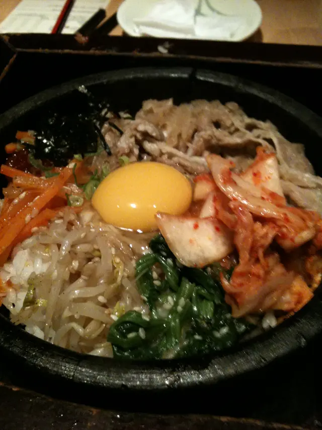 好味既~ 但太辣...>口< 下次要記住分sauce