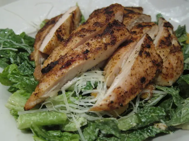 Chicken Caser Salad