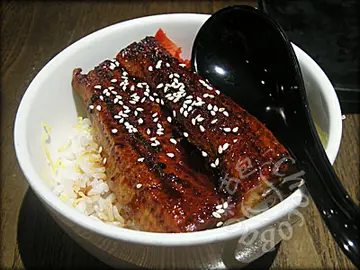OK 鳗鱼饭