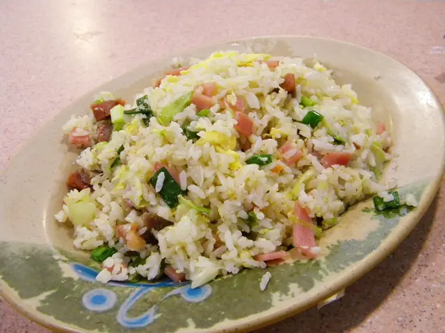 炒飯到啦!!