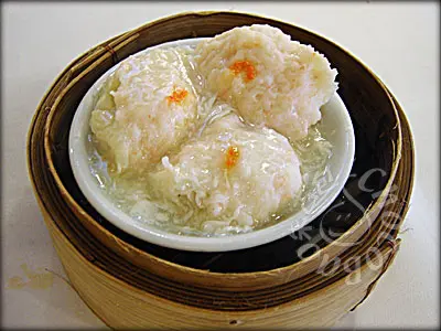  百花釀魚肚