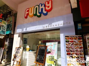 Funky 美式自助軟雪糕專門店