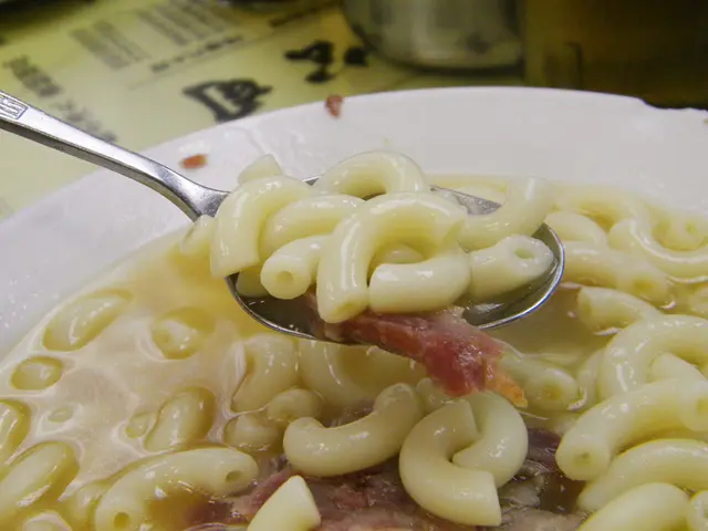 咬感欠奉的叉燒通粉