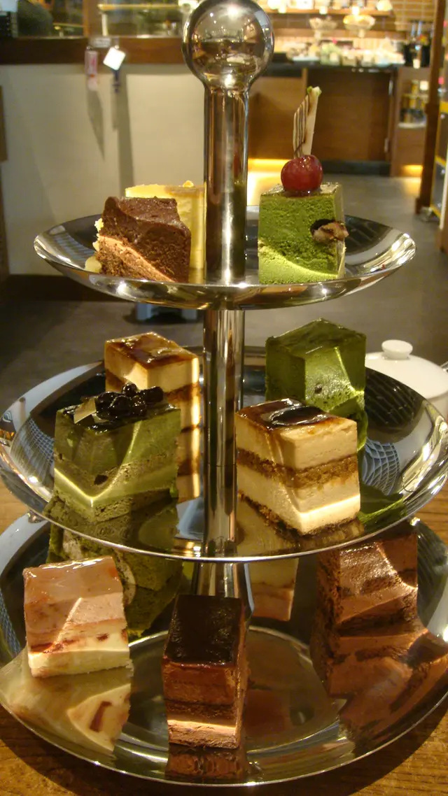 個樣可能厄到下人 , 但味道真係唔得