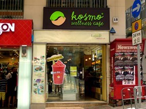 Kosmo Wellness Café