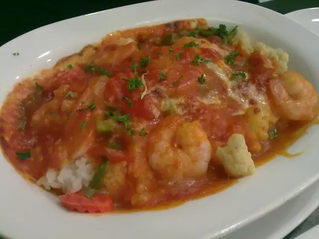 朋友點的主菜~~