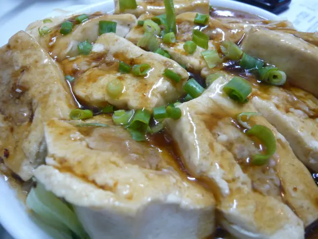 客家釀豆腐