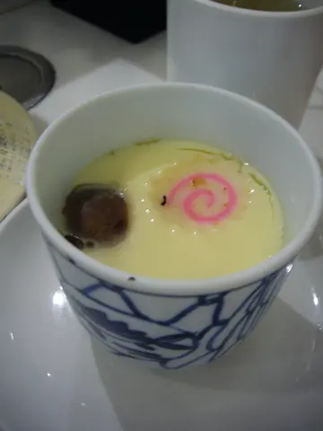 蒸蛋