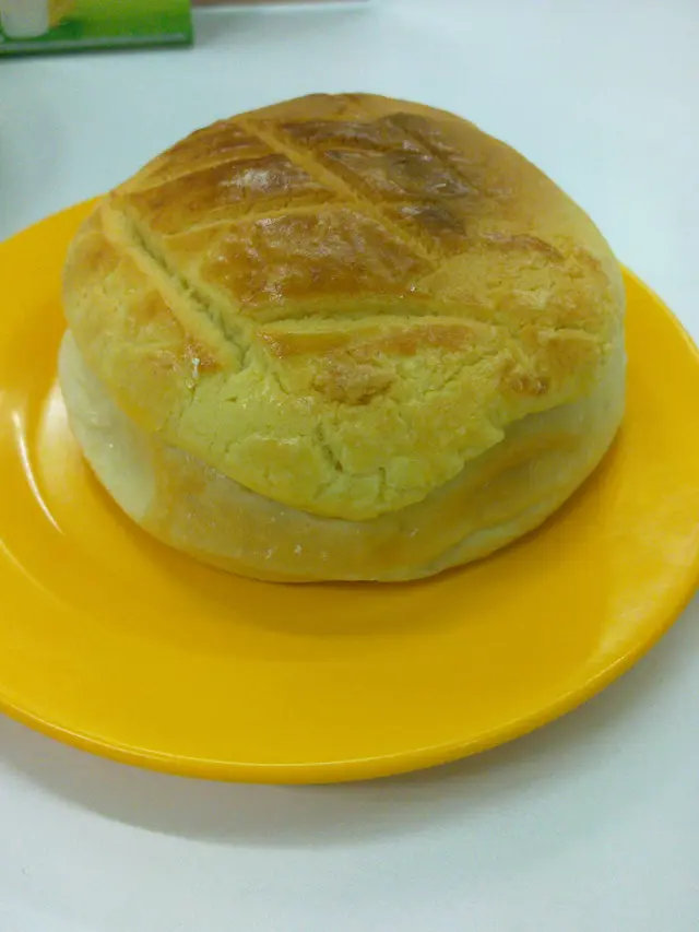 菠蘿包