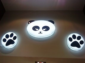 Panda House Frozen Yogurt