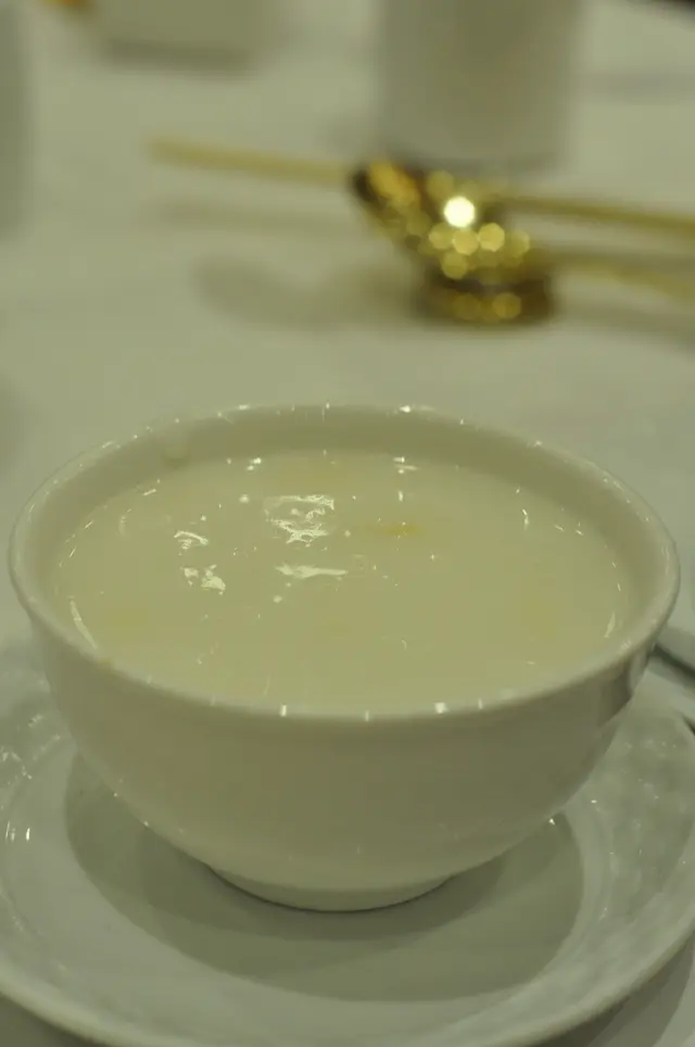 石頭魚湯