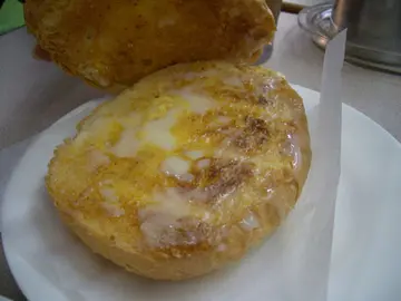 香脆奶油豬