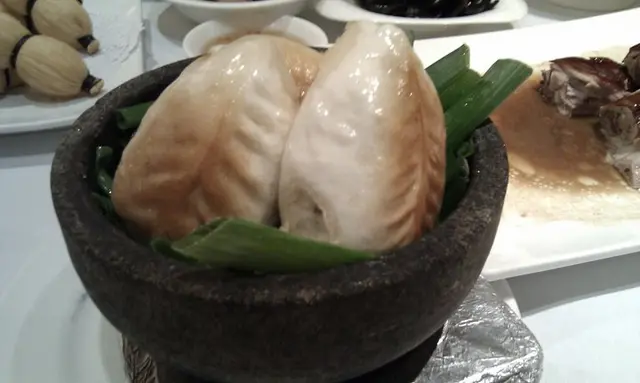 燒汁煎包(金獎)