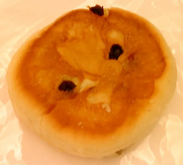 葡萄芝士 ($7) (背面)