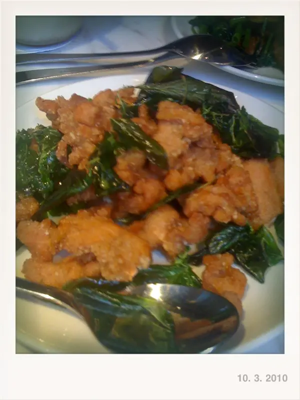 鹽酥雞