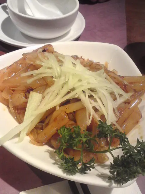 麻辣粉皮
