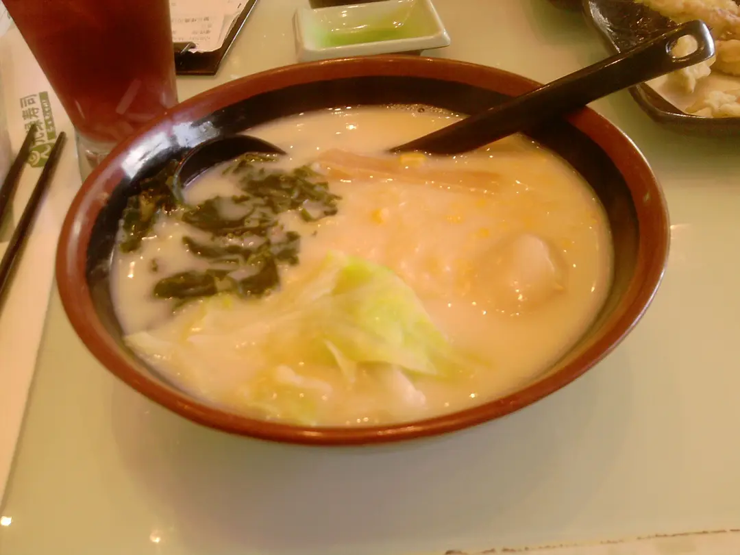 元绿寿司的食评 – 香港上水新都广场的日本菜