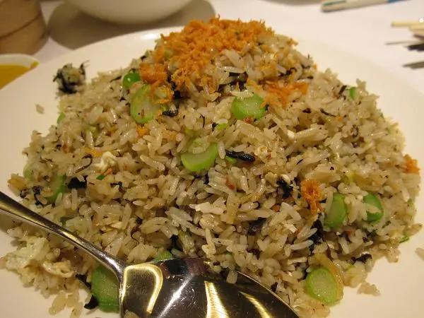 龍皇一品炒飯