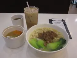 午餐