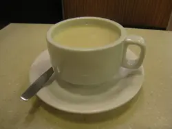Hot Horlicks