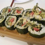 軟殼蟹壽司2
