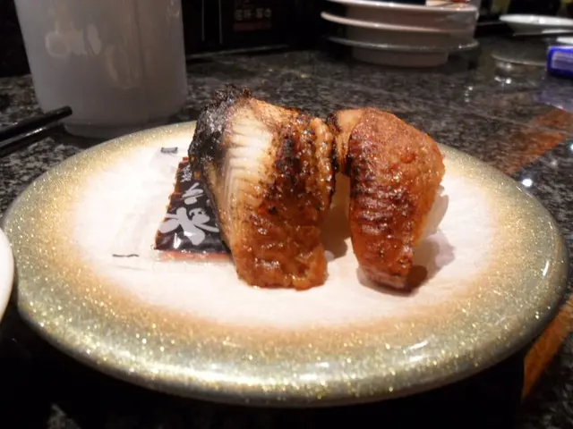 鰻魚壽司