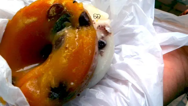 缽仔糕 (CLOSE UP)