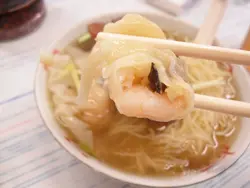 水饺内部结构图
