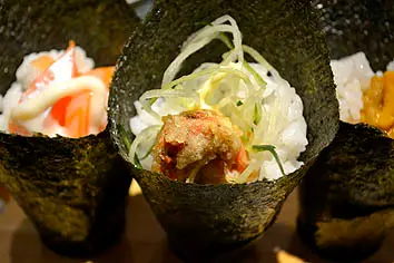 芝士三文魚尤其推介，所有都美味除料略少外!