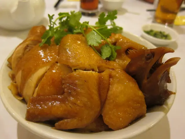 圍頭五味雞