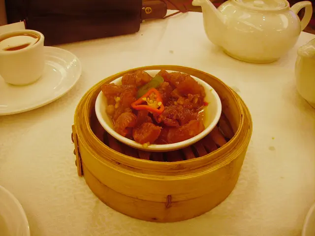 食物:柱侯牛孖筋(正)