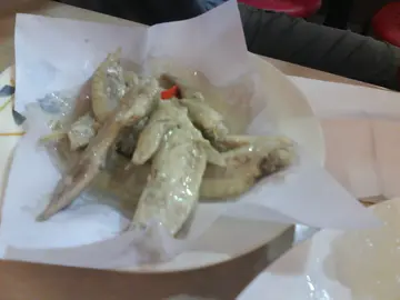 药膳鸡翼尖