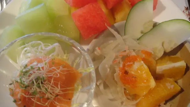 水果新鮮‧starter美點