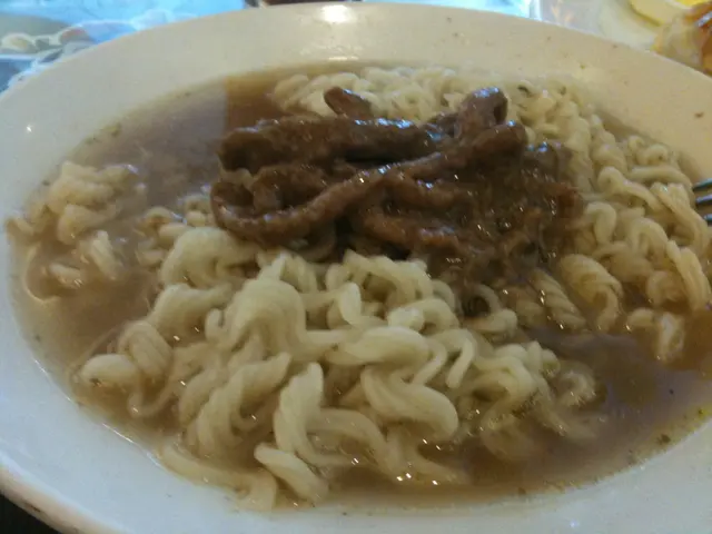 d牛肉又鞋,d 味又怪... 我確得似牛肉乾咁味....