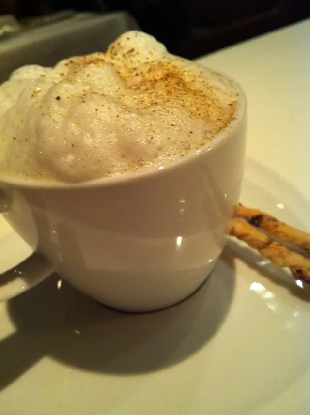 因為我好中意食磨菇, 所以比好~