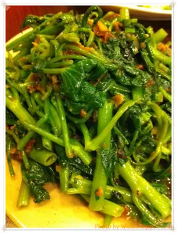 正，食落好濃味，食後好似有味精