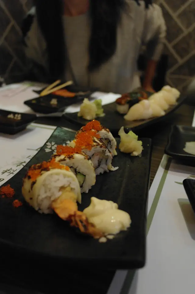 芝士炸蝦反卷..都唔錯