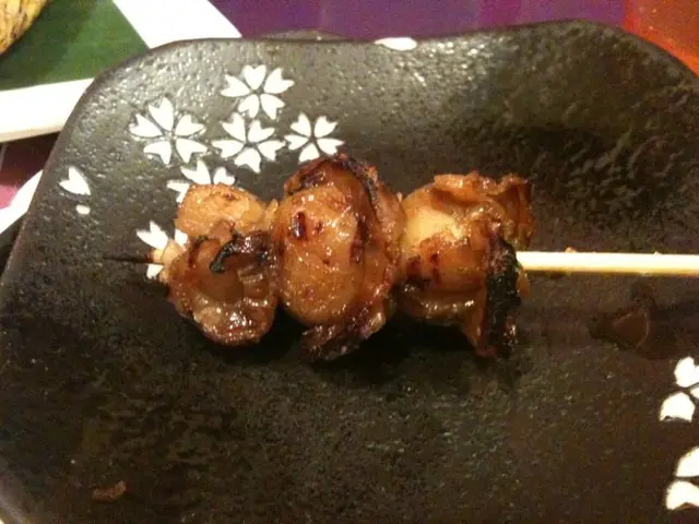 帆立貝 $12 原有4粒的~