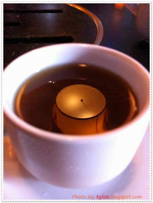 紅棗茶, 甜了點