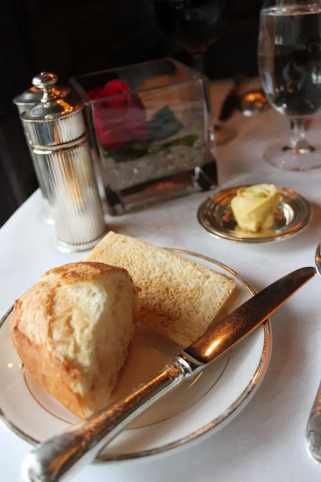 正 - 多士香脆,法包軟熟